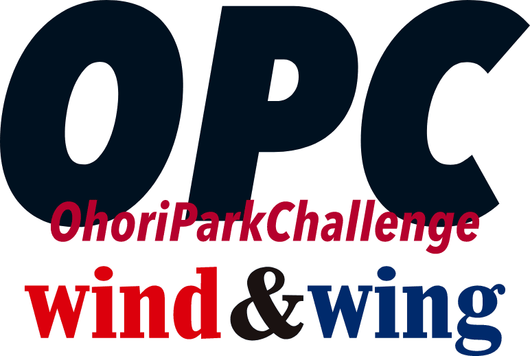 OPC -OhoriParkChallenge- wind&wing